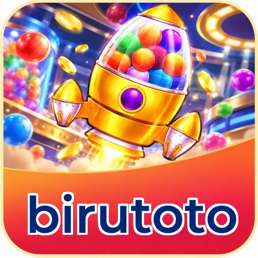 Tampilan antarmuka pengguna birutoto yang ramah dan intuitif.